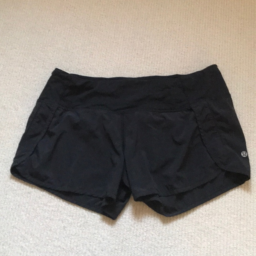 Lulu lemon shorts